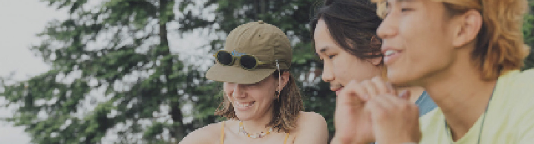 团建 | “保持热爱，奔赴山海”之2023年高兴就好户外团建之旅